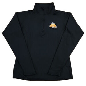 Sport-tek Black Palms Grand Casino Pullover Jacket